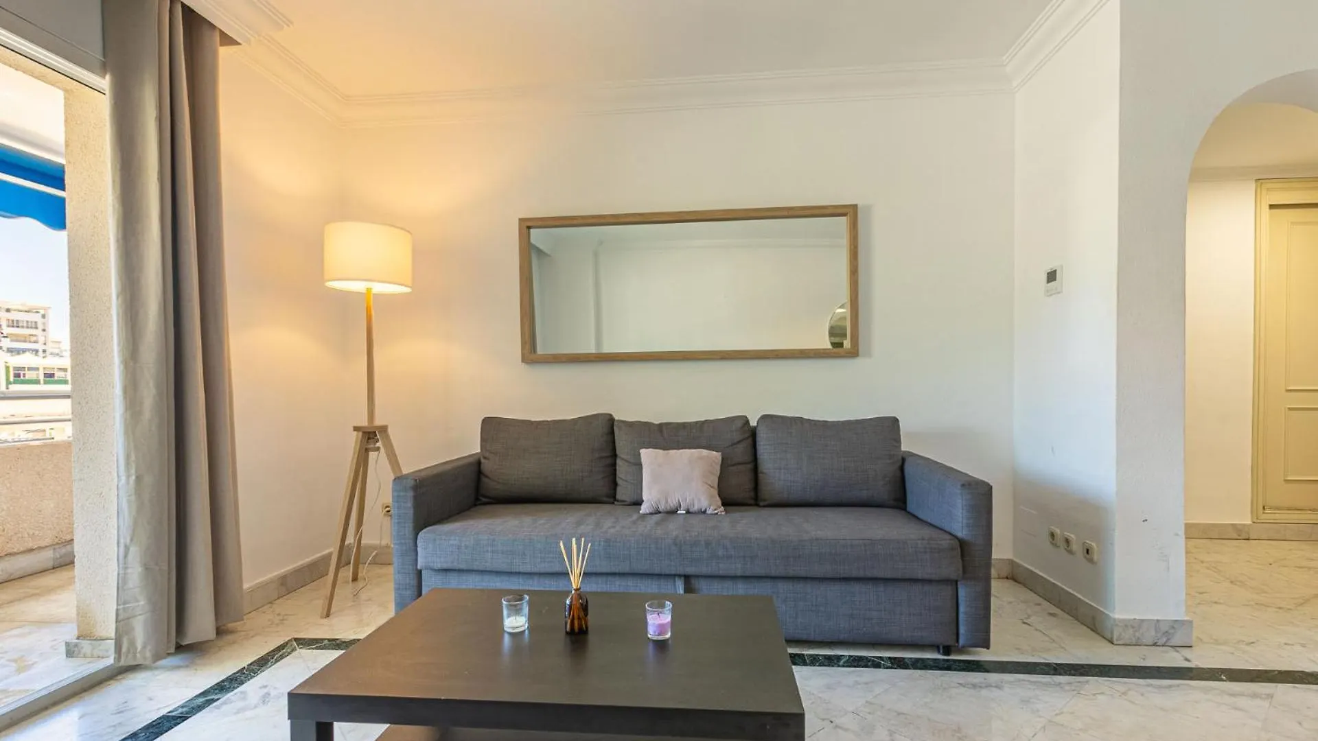 Apartmán Puerto Banus, Marina Banus, 2Br, 2Bth, Pool, Parking, Marbella, 1J