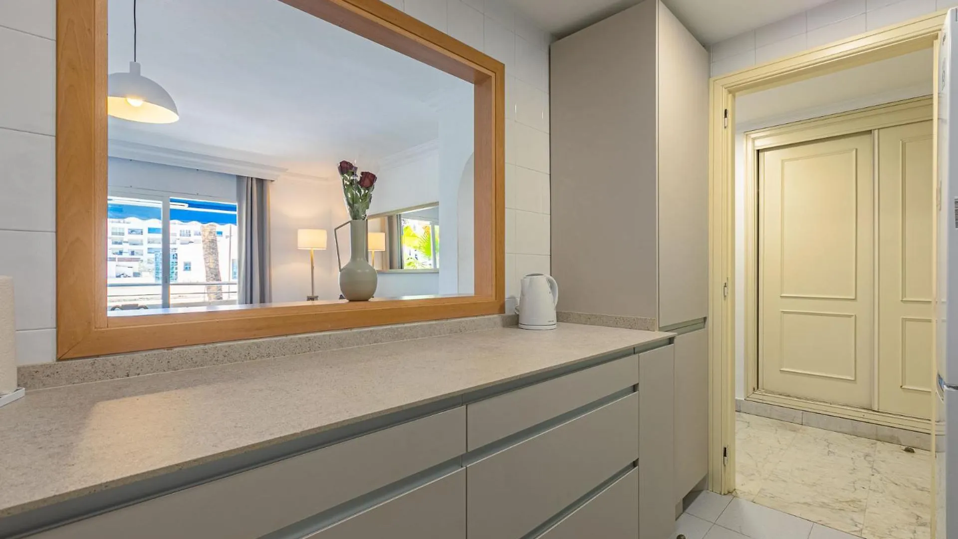 Apartmán Puerto Banus, Marina Banus, 2Br, 2Bth, Pool, Parking, Marbella, 1J