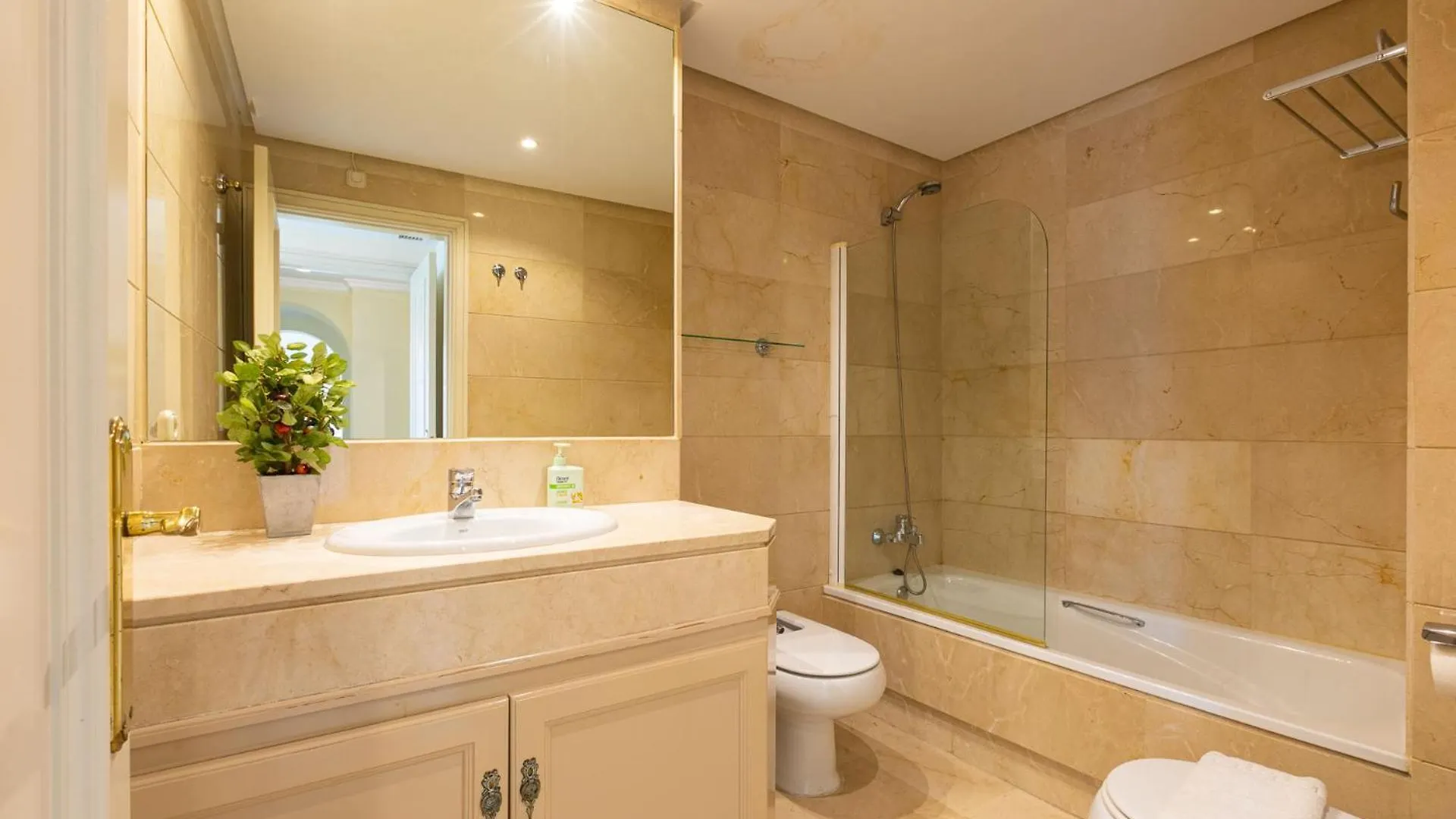Apartmán Puerto Banus, Marina Banus, 2Br, 2Bth, Pool, Parking, Marbella, 1J 0*, Marbella