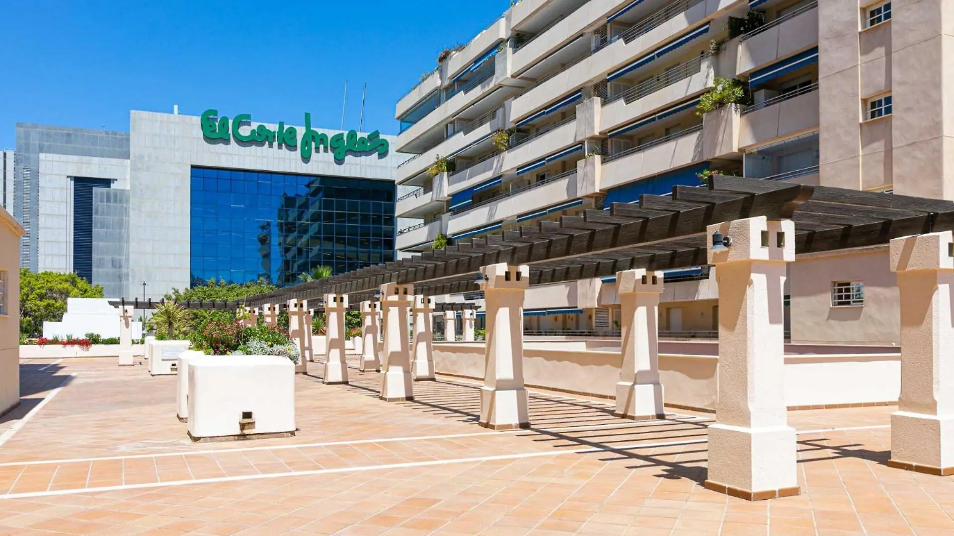 Apartmán Puerto Banus, Marina Banus, 2Br, 2Bth, Pool, Parking, Marbella, 1J