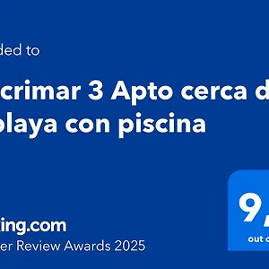 Apartamento Lorcrimar 3 Apto Cerca De La Playa Con Piscina, Marbella