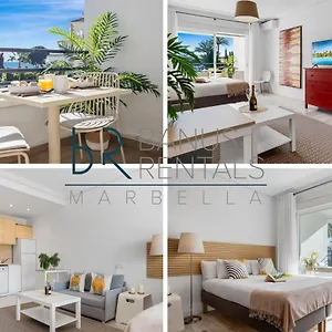 Apartment Acogedor Estudio En Medina Garden Ref 122, Marbella
