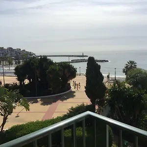 Apartamento Impresionante Loft En Puerto Banus A Pie De Playa, Marbella