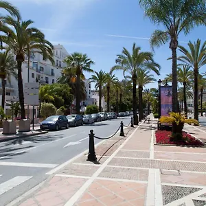 Apartment Jardines Del Puerto For Up To 6, Totally Refurbished 2025, Gardens, Pools, Garage, Wifi, Marbella