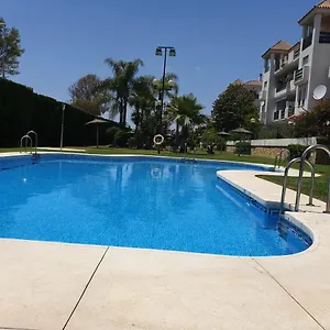 Puerto Banus/playa Appartement