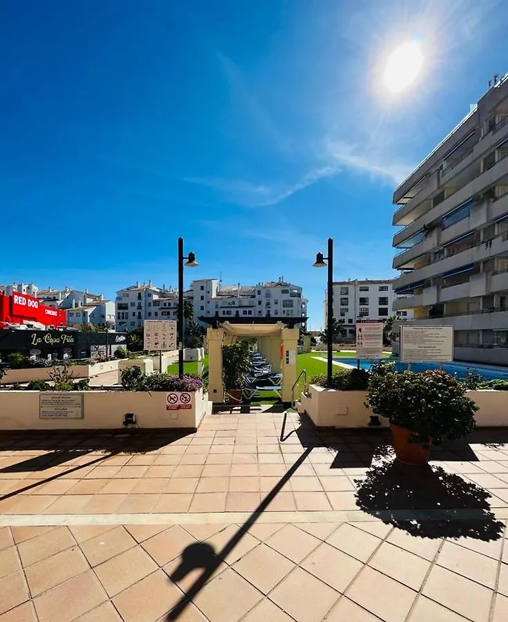 Puerto Banus, Marina Banus, 2Br, 2Bth, Pool, Parking, Marbella, 1J Apartment