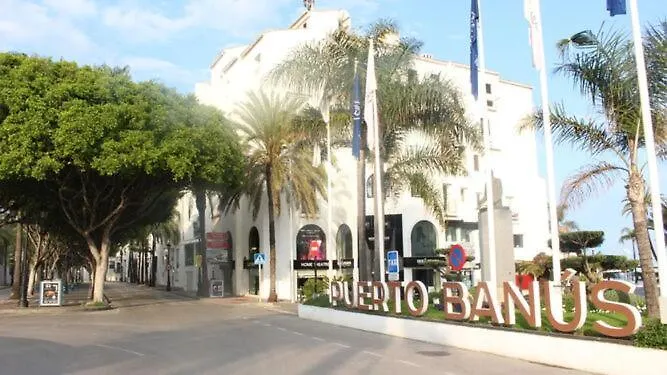 Puerto Banus, Marina Banus, 2Br, 2Bth, Pool, Parking, Marbella, 1J Apartment  Marbella