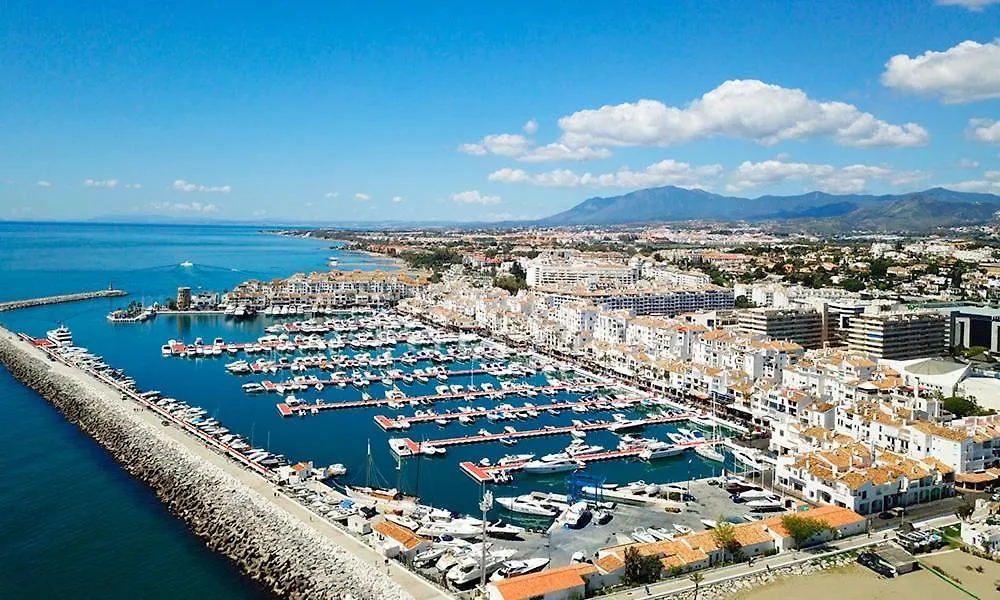 Puerto Banus, Marina Banus, 2Br, 2Bth, Pool, Parking, Marbella, 1J Apartment 0*, Marbella
