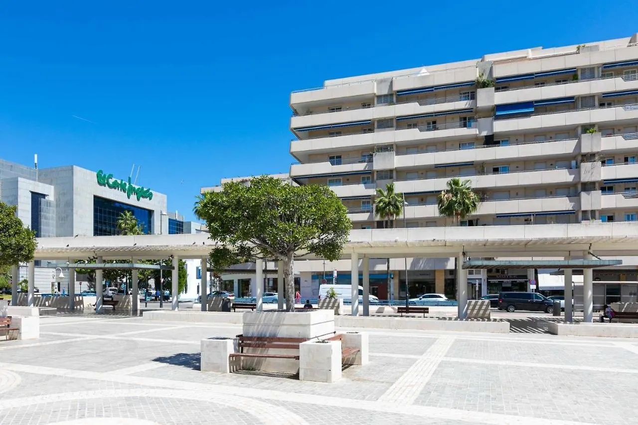 Puerto Banus, Marina Banus, 2Br, 2Bth, Pool, Parking, Marbella, 1J Apartment Spain