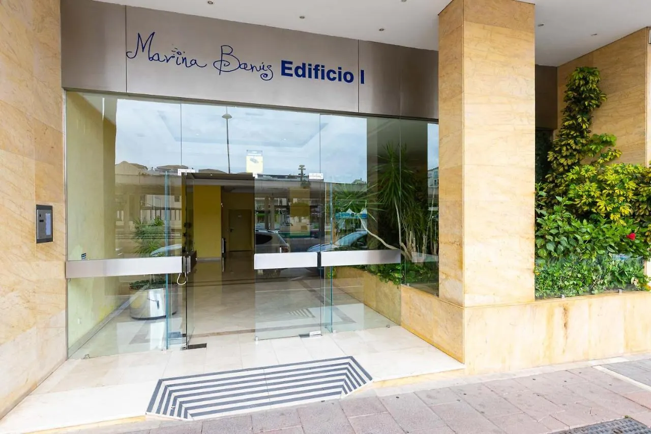 Puerto Banus, Marina Banus, 2Br, 2Bth, Pool, Parking, Marbella, 1J Apartment