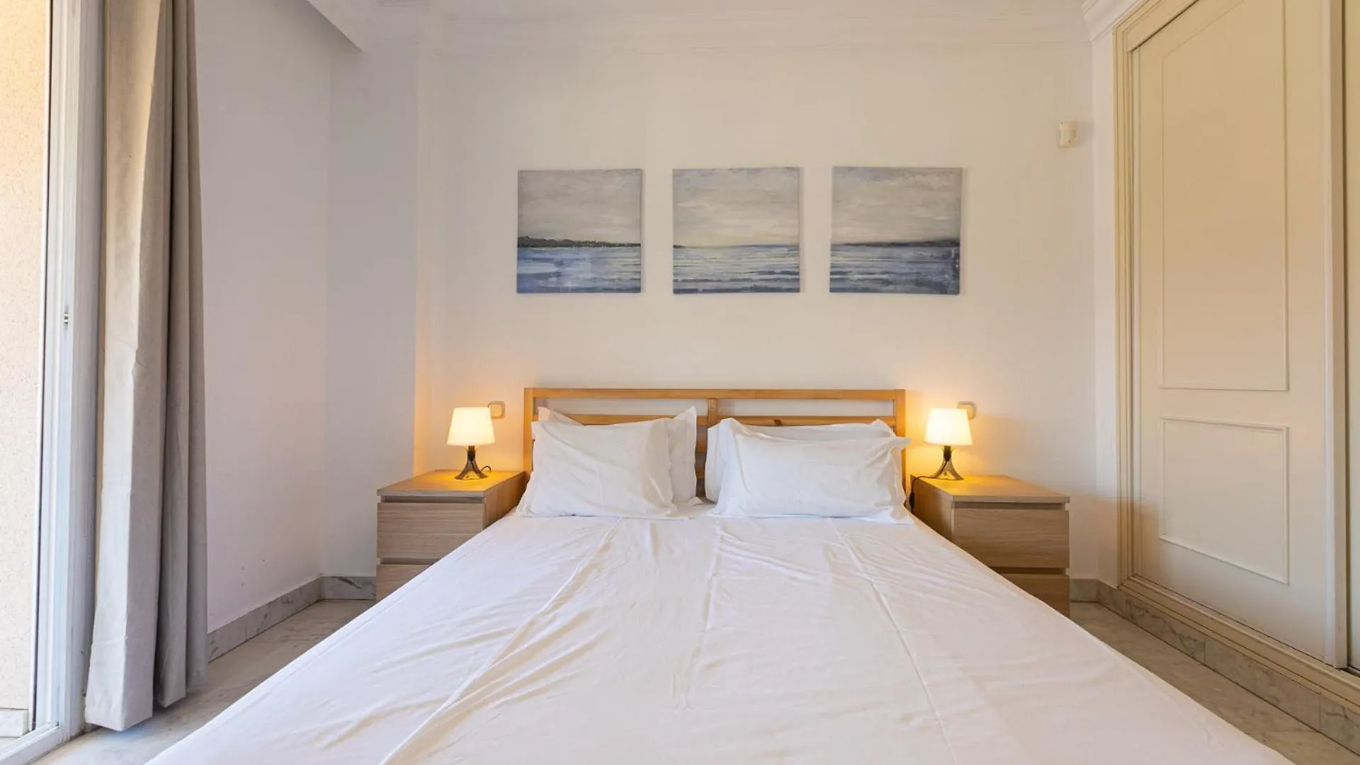 Puerto Banus, Marina Banus, 2Br, 2Bth, Pool, Parking, Marbella, 1J Apartment Spain