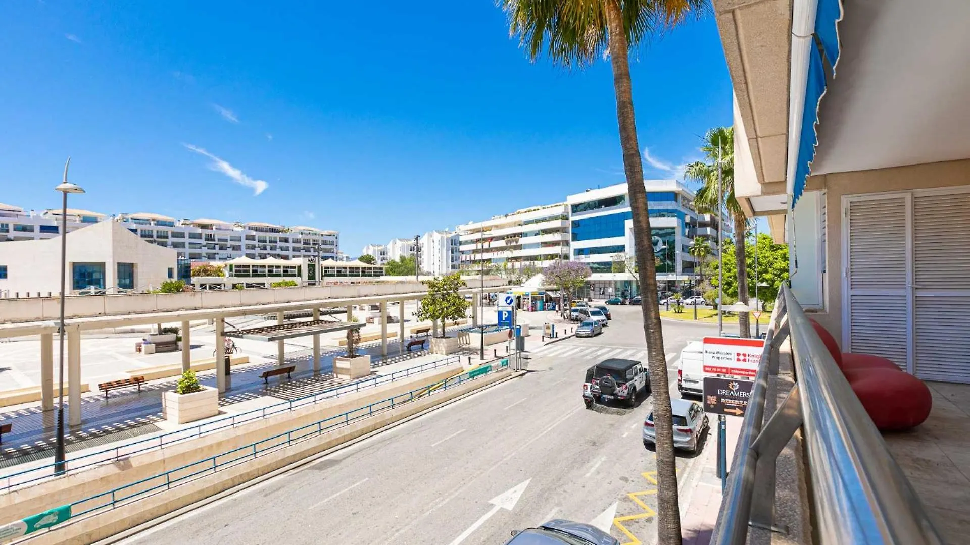 Puerto Banus, Marina Banus, 2Br, 2Bth, Pool, Parking, Marbella, 1J Apartment  Marbella